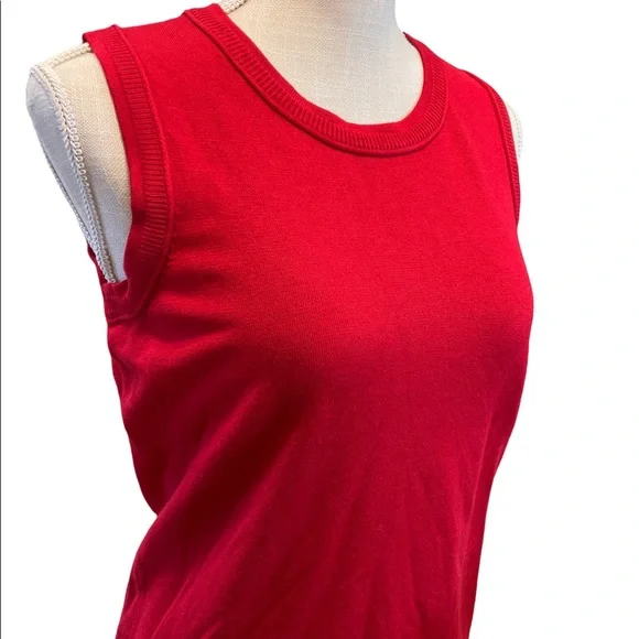 NWT Calvin Klein Sleeveless Top - Picture 6 of 9